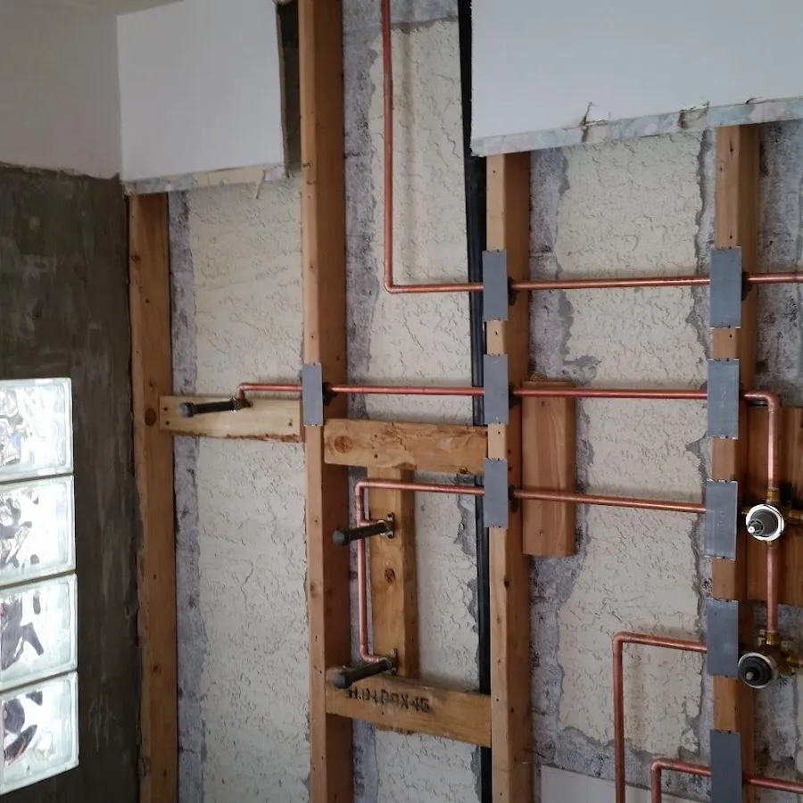 Copper pipe installation for Emergency Plumber in San Francisco